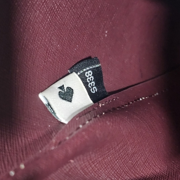 Kate Spade Eva top zip gray satchel - Picture 7 of 17